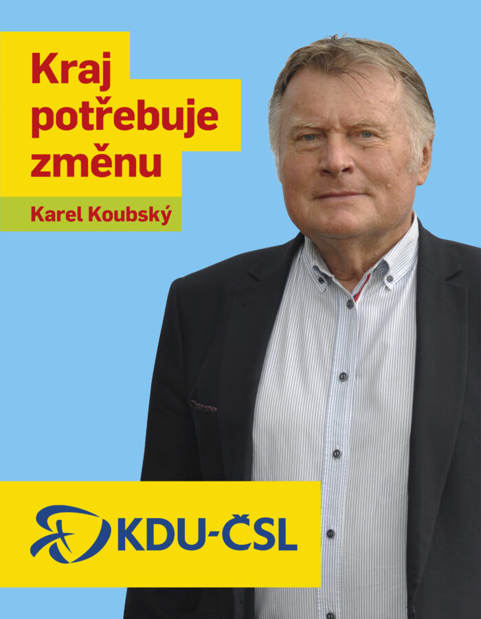 KAREL KOUBSKÝ